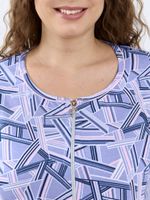 Халат Мирана Виотекс ЛИЛОВЫЙ