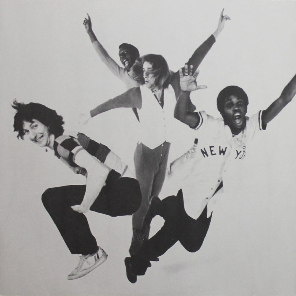The 24th. Street Band / Share Your Dreams (LP)