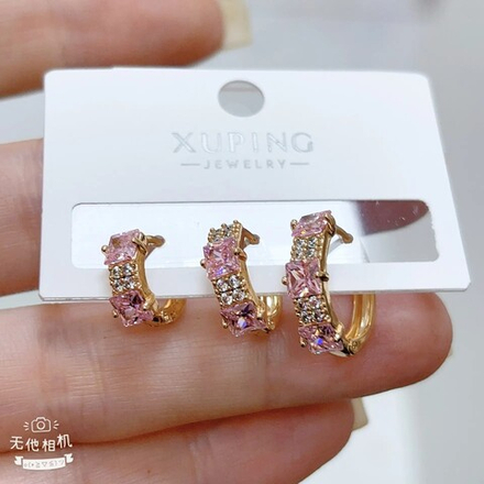 Серьги Xuping - арт032
