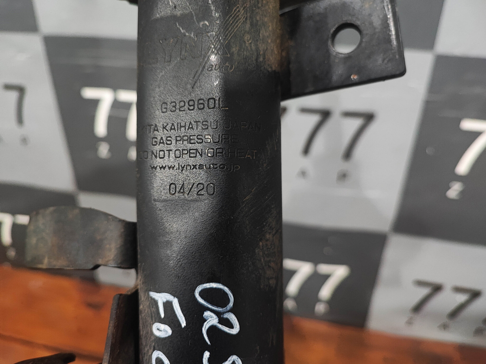 Стойка передняя левая Ford Focus 3 11-19 Новая G32960L