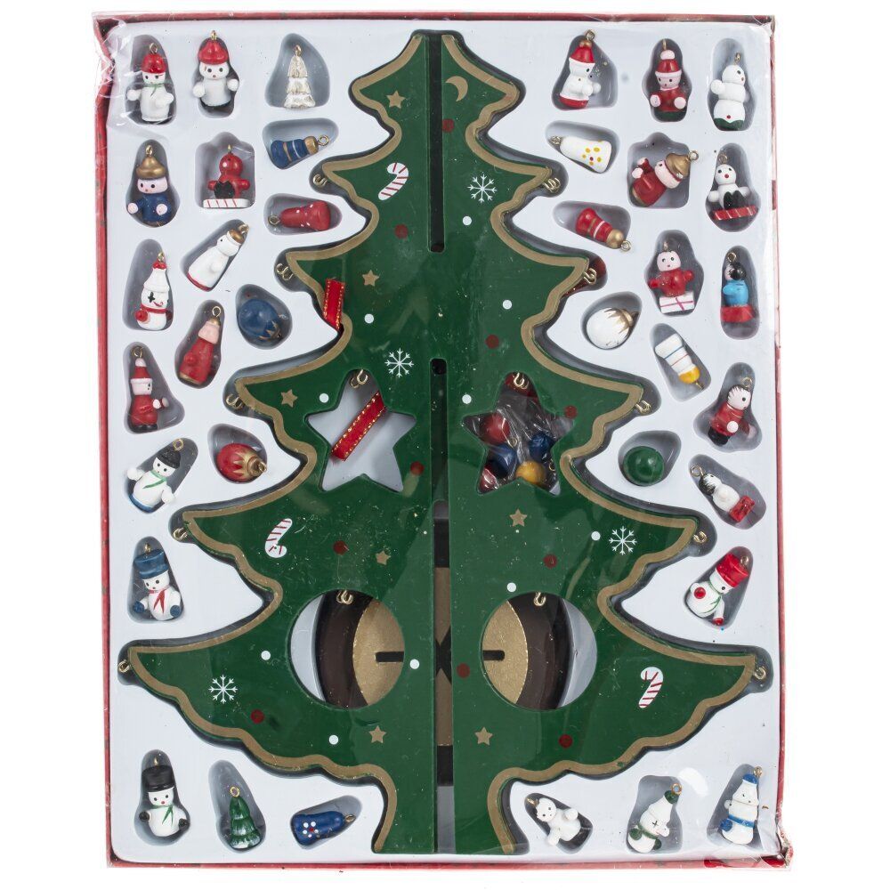 GAEM Фигурка декоративная "Ёлочка", L25 W3,5 H31 см