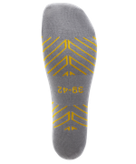 Гетры футбольные CAMP ADVANCED SOCKS, желтый/белый