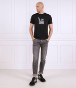 футболка Armani Exchange - черный(3RZTAC ZJA5Z)