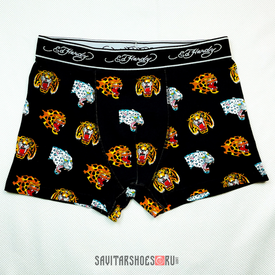 Трусы боксеры ED Hardy