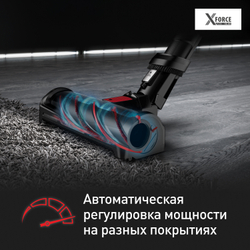 Беспроводной пылесос Tefal X-Force Flex 12.60 Aqua TY98C0WO