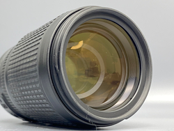 Nikon 70-300mm 4.5-5.6G ED-IF AF-S VR Zoom-Nikkor