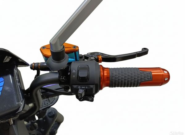 Электровелосипед WENBOX W33 PRO 1200W (60V/30Ah) фото №3