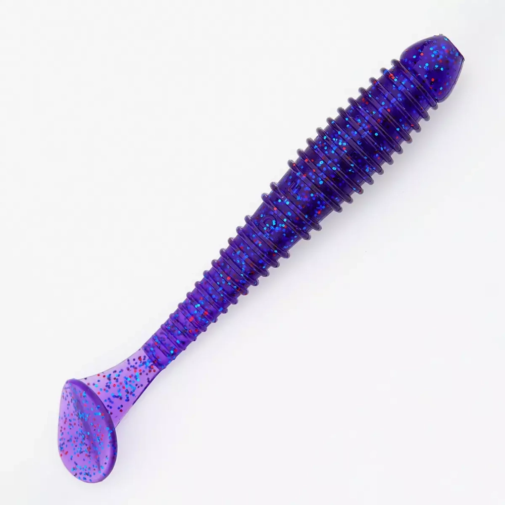 Силиконовая приманка Deep Fury Lazy Fat4.8" 12см 10.75г
