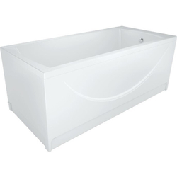 Акриловая ванна Loranto MILTON (Лоранто Милтон) 170х70 CS00063295, с каркасом