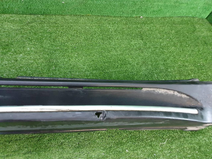 Накладка порога левая Mercedes GLE V167 (2018-н.в.)