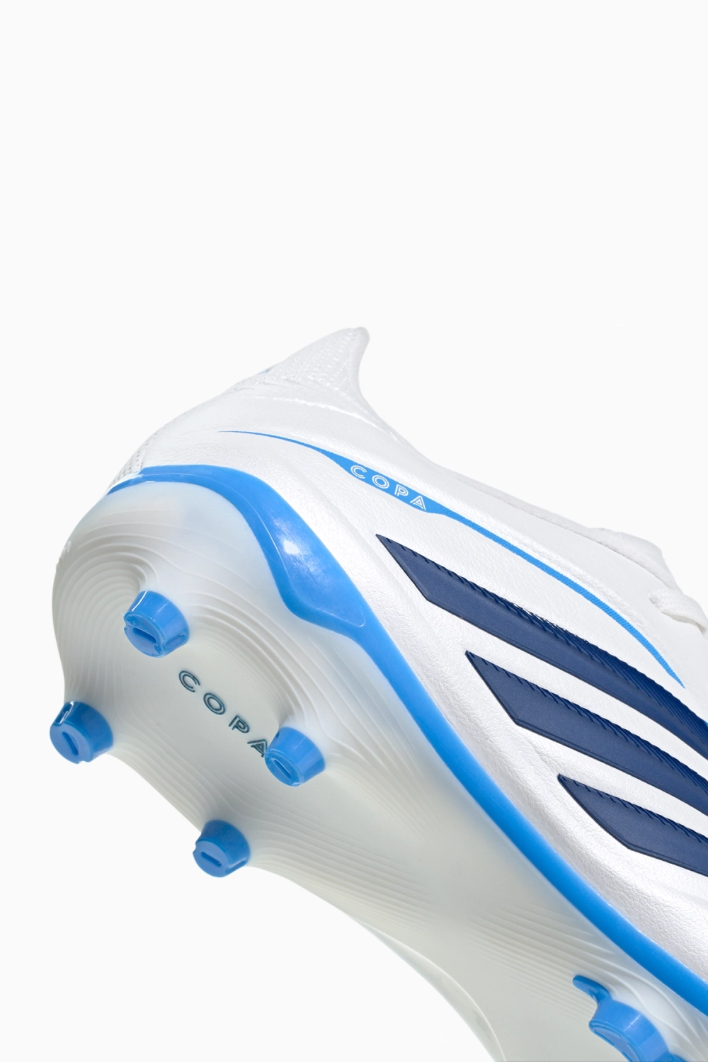 Бутсы adidas Copa Pure 4 Elite FG Junior - белый