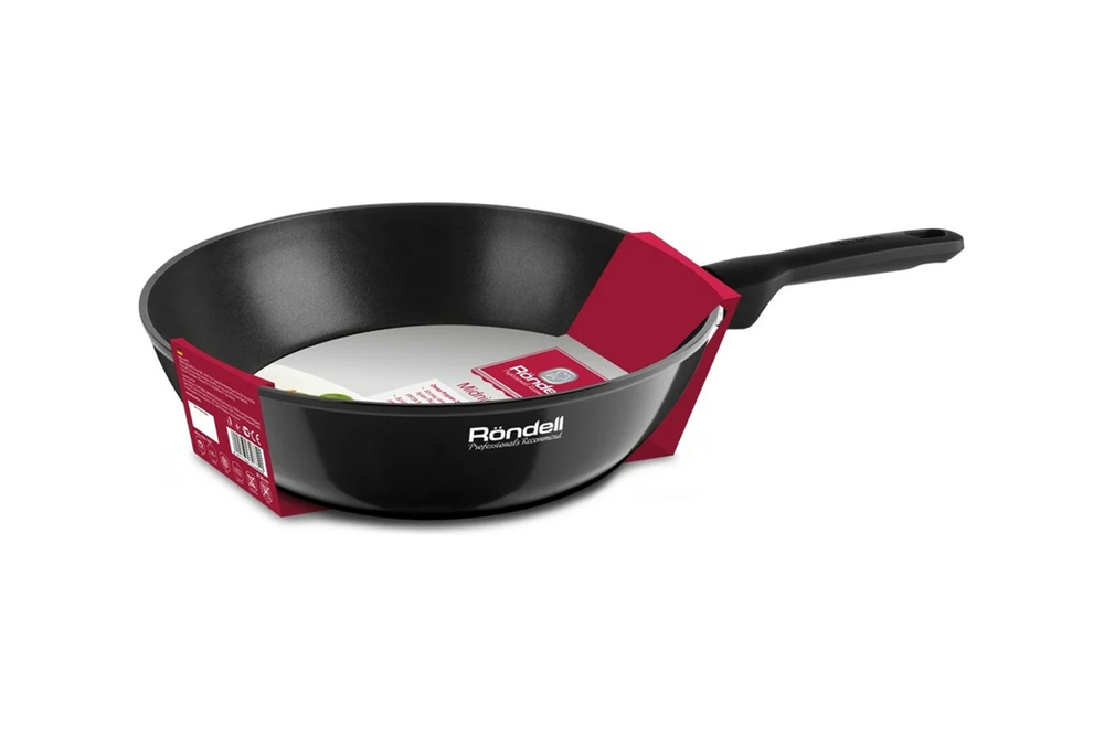 Сковорода RONDELL RDA-1237 Midnight 24х6.5см