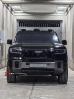 КОВАНЫЕ ДИСКИ ДЛЯ BYD LEOPARD 8 леопард