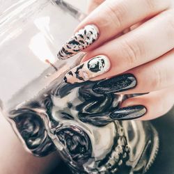 Swanky Stamping, Пластина 050 тыква