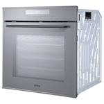 Электрический духовой шкаф с функцией СВЧ Korting OKB 1340 GBXGr MW фото 2