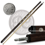 10-5-Р Кий "Классик 13-запильный" 2 РС, венге/граб(РС)