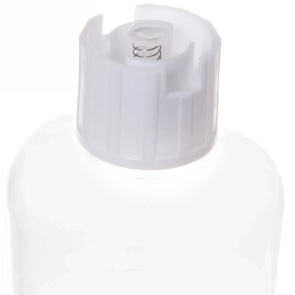 Миска пластиковая для медленного кормления с автопоилкой «Колор-Один дома» 33*18*17,5см 320мл цвет нежно-голубой