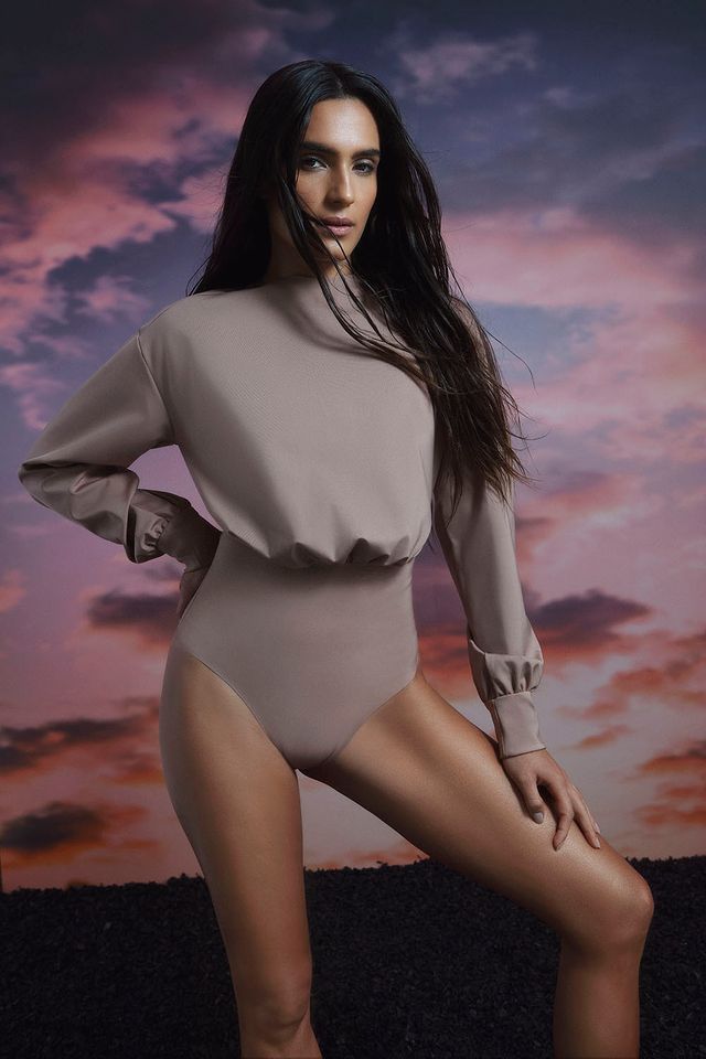 Купальник 8458 Erin Dust