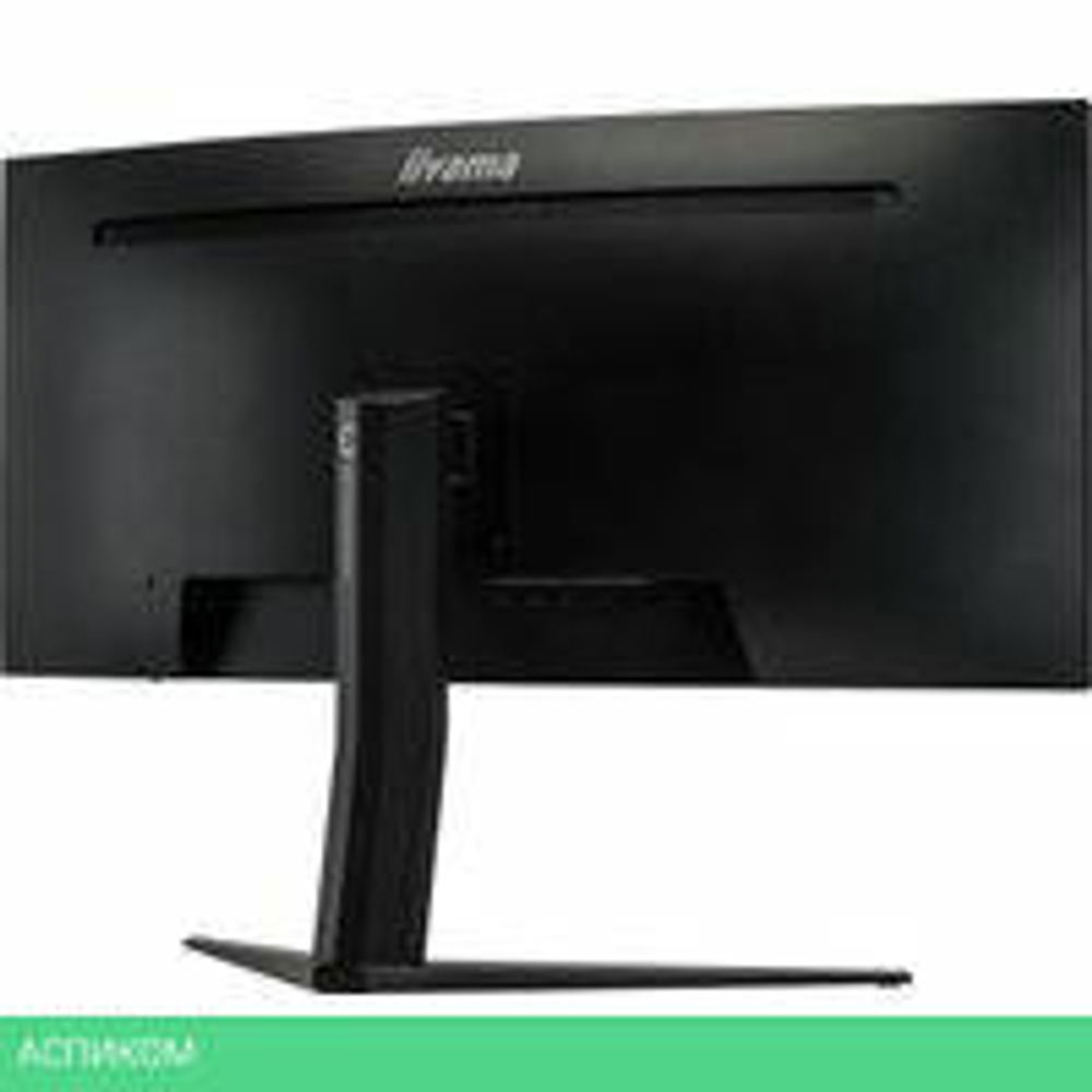 Игровой монитор Iiyama G-Master Red Eagle Curved GCB3480WQSU-B1