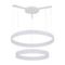 Подвесной светодиодный светильник Arte Lamp A2504SP-2WH
