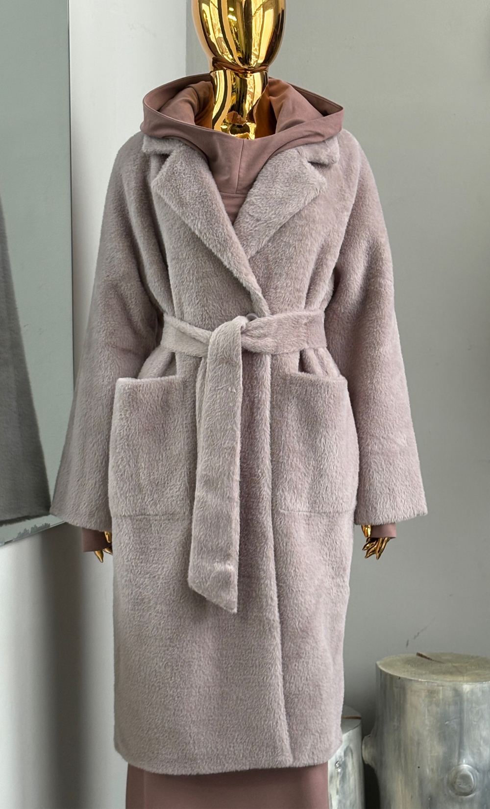 Платье Assassin /2 нитка /несквик