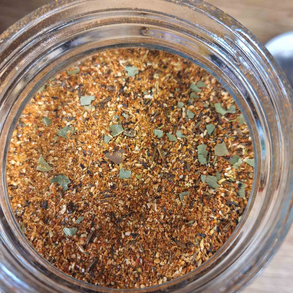 Смесь специй для засолки сала Праздничная