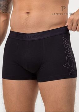 Трусы мужские боксеры Pantelemone PMH-1539, черный