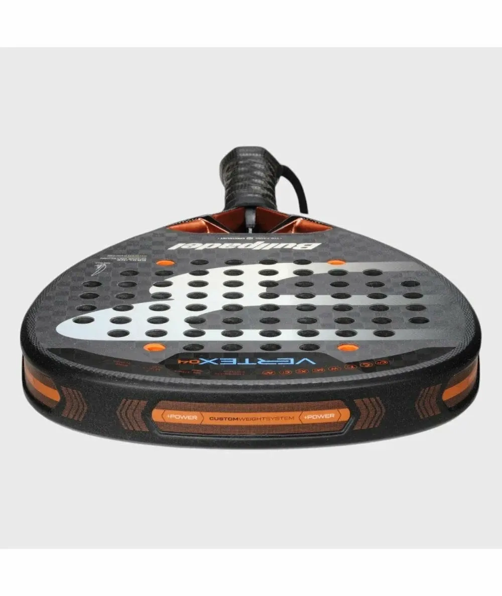 Ракетка для падел тенниса BULLPADEL VERTEX 04 2025 