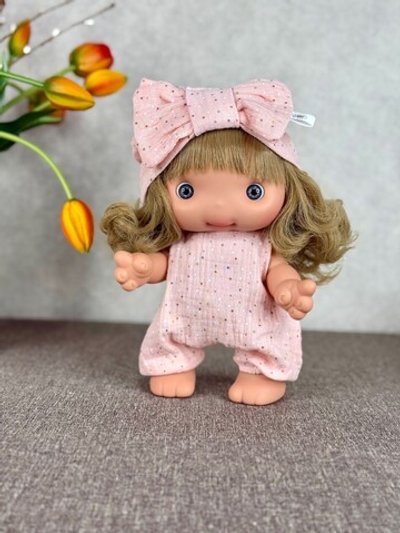 Кукла Пупс Marina and Pau 25 cм Piu (M1409K3)