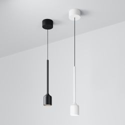 Уличный подвесной светодиодный светильник Maytoni Apex O491PL-L6W3K