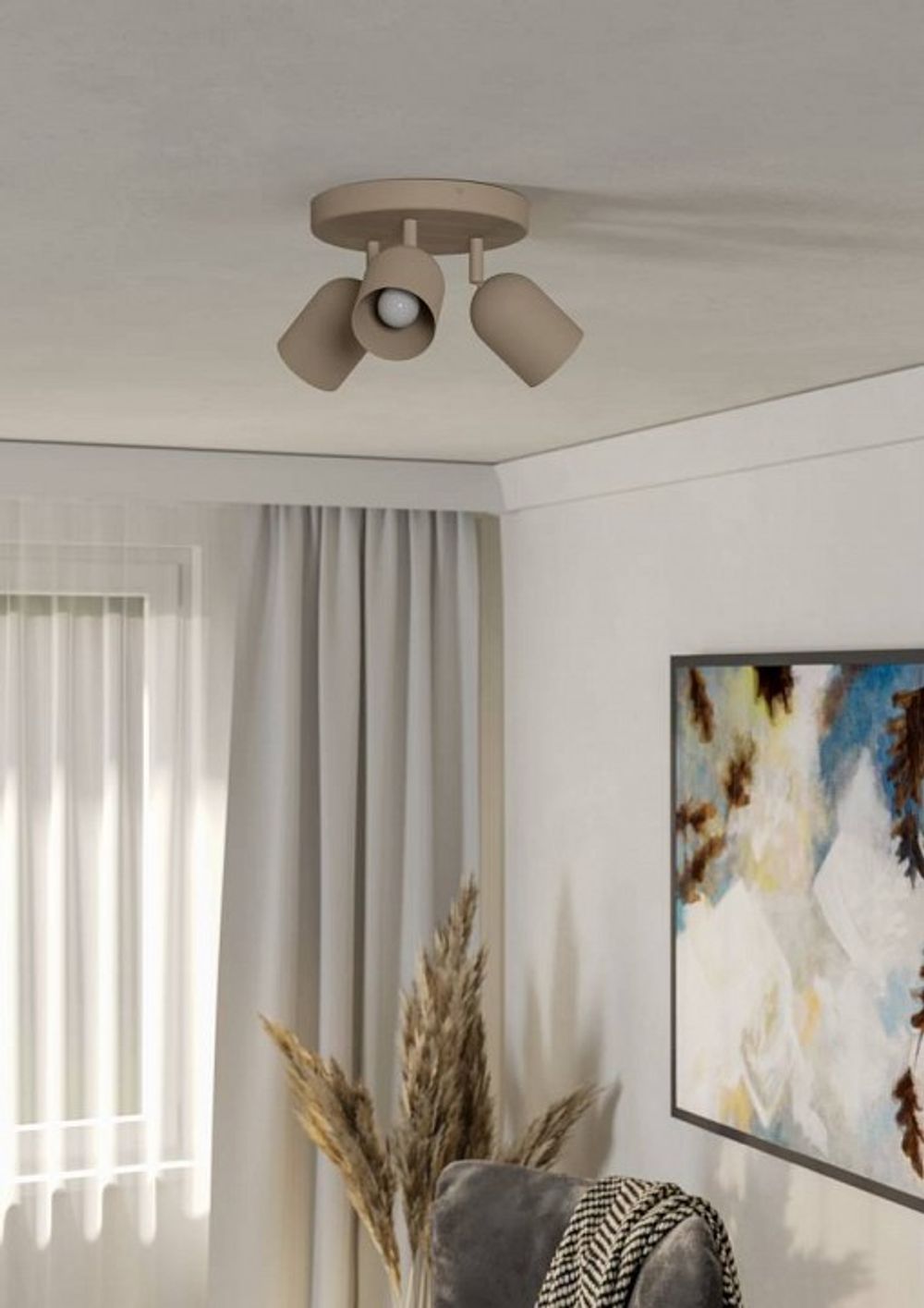 Светильник на штанге Eglo TILSTON 44163