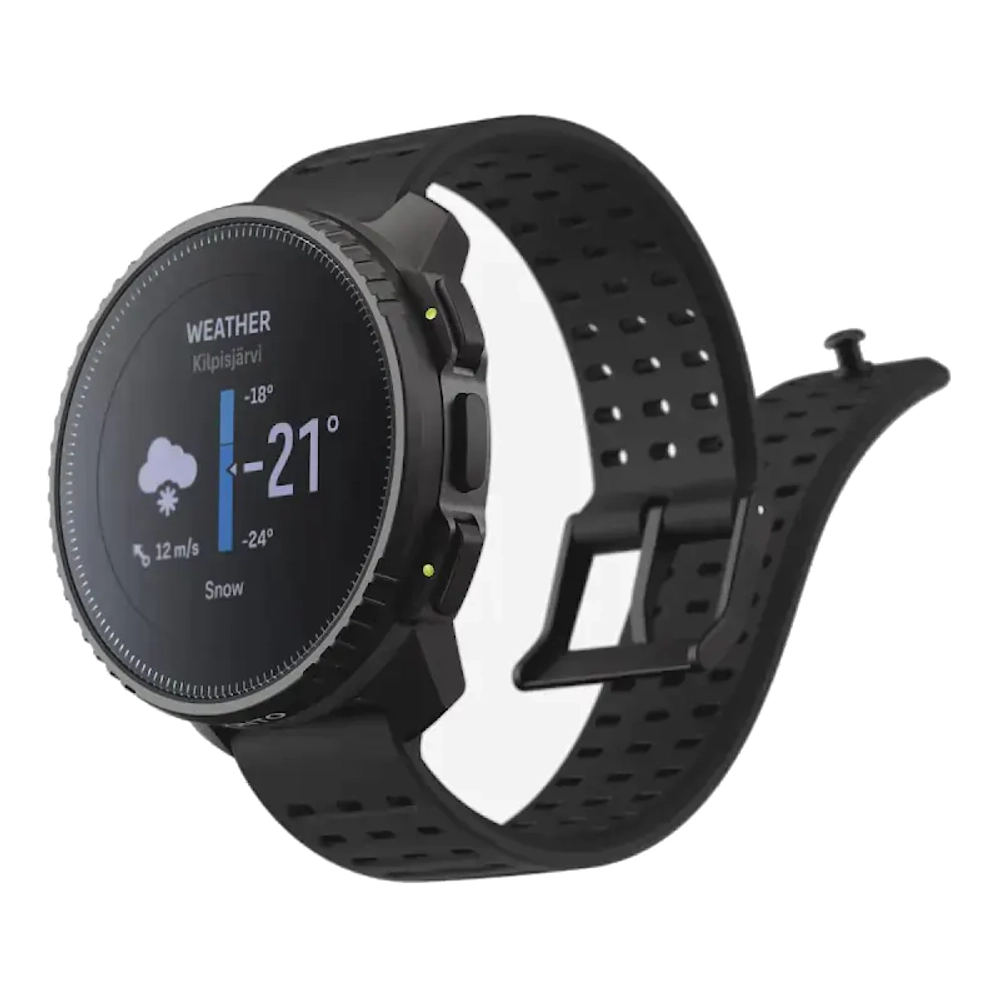 Suunto VERTICAL All Black смарт часы SS050862000