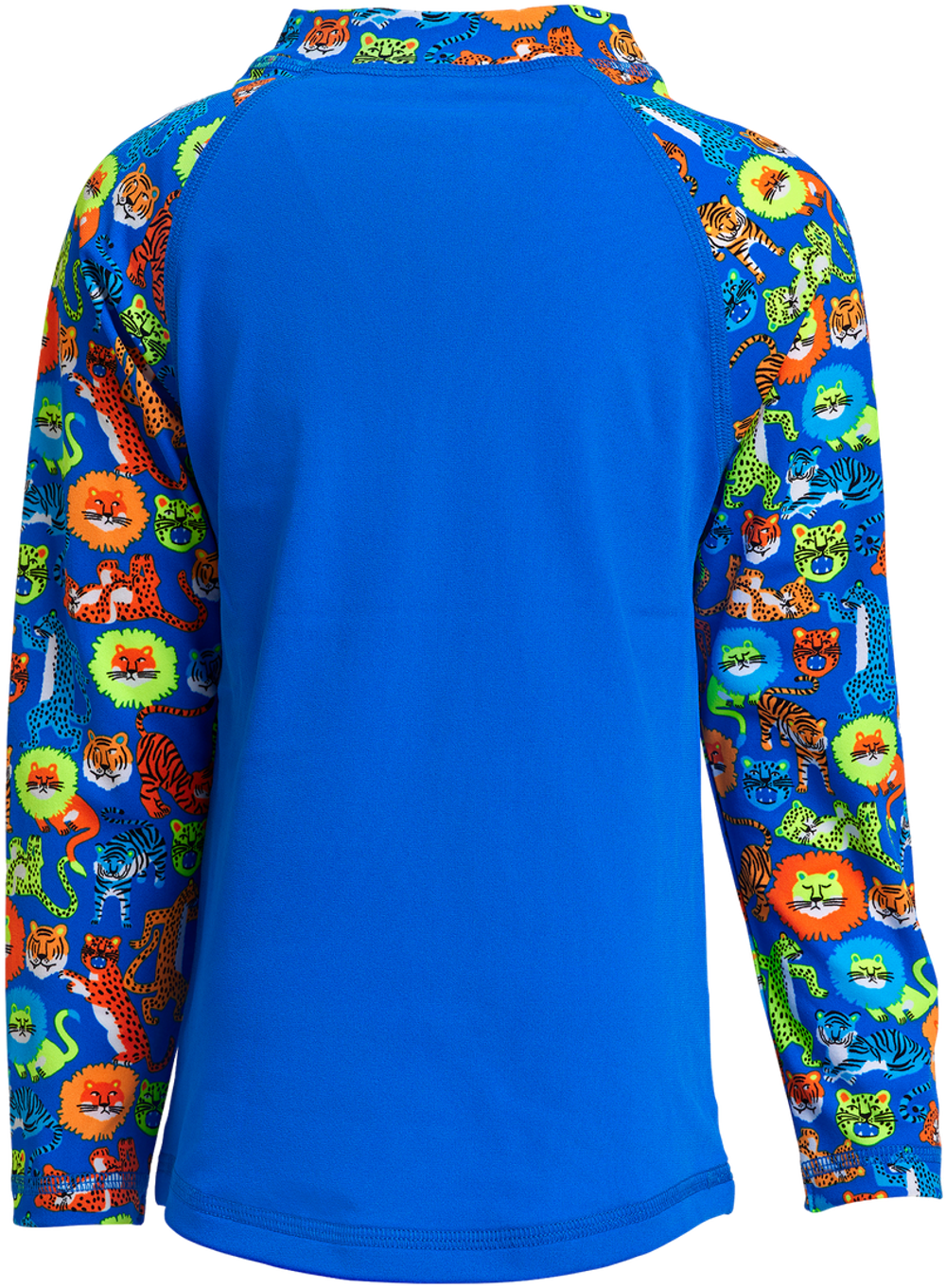 Лонгслив FUNKY TRUNKS Toddler Boys Big Cat Bash