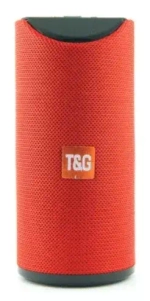 Колонка Bluetooth TG 113 red