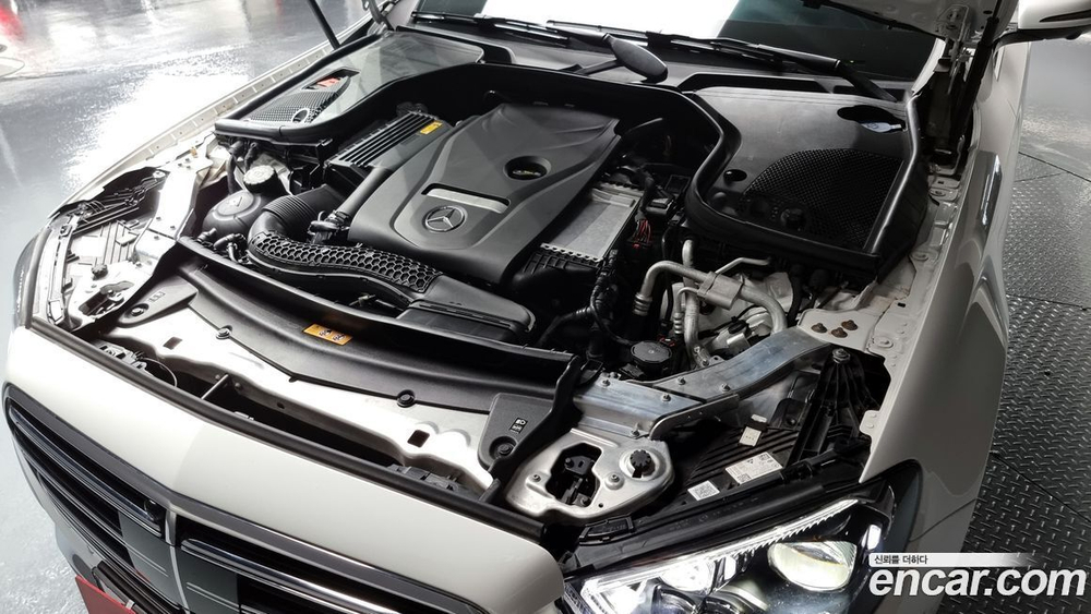 Mercedes-Benz E-Class W213 E250 Exclusive (07.2023)