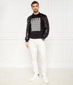 Футболка G CHAIN GUESS - черный(M4YI29 J1314)