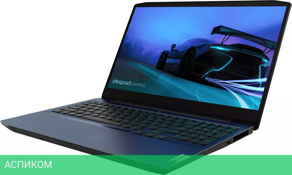 Ноутбук Lenovo IdeaPad Gaming 3 15ARH05 82EY008SRE