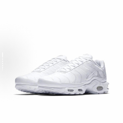 Nike Air Max Plus "Ultra White"
