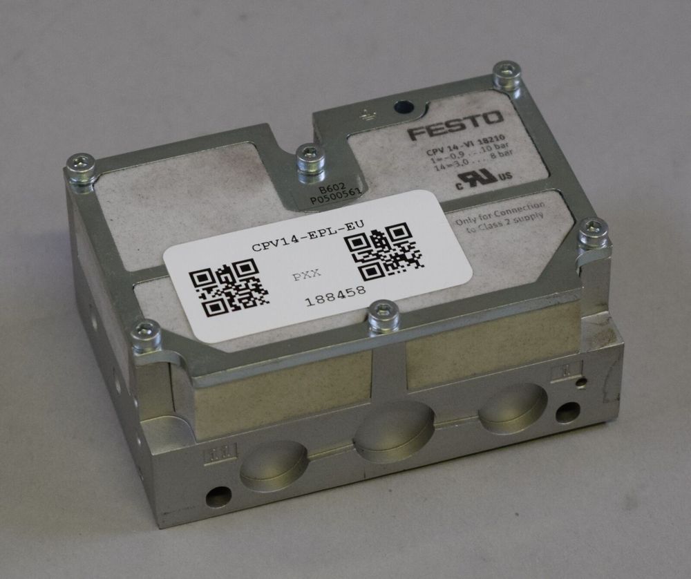FESTO CPV14-EPL-EU