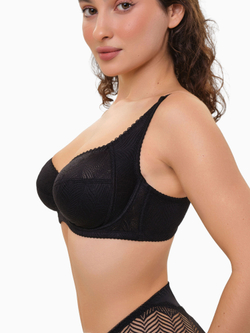 Бюстгальтер OIRO Cora Мягкая чашка