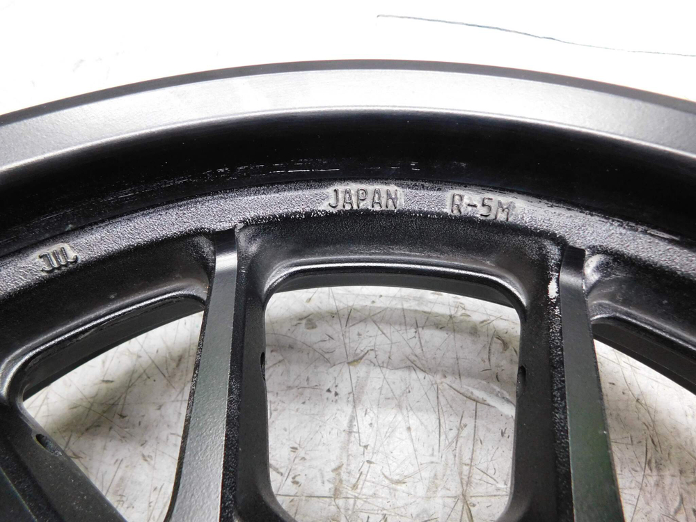 Колесо заднее Yamaha XVS950CU Bolt 950 VN04J