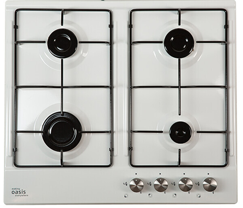 Газовая варочная панель Oasis серии PROMO P-EW
