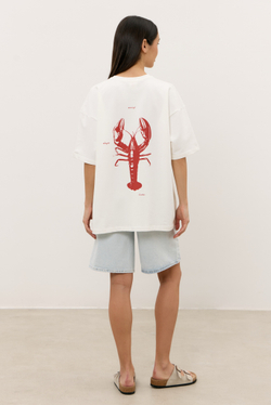 Футболка LOBSTER