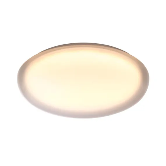 7776/DLN PALE SN 110 Светильник пластик/белый LED 48Вт 3000/4000/6000К D400 IP43 CCT JOLLY