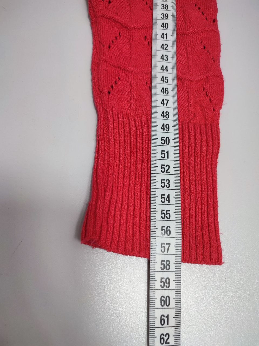 Джемпер DiNova с шерстью 44 размер