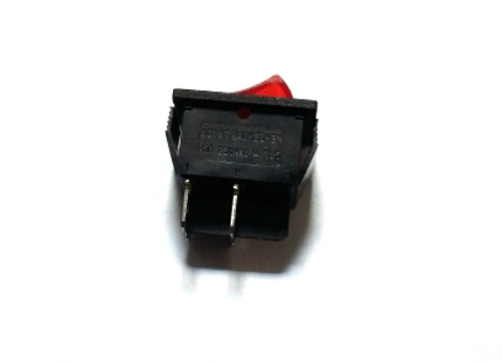 сетевая кнопка водонагревателей, бойлеров, оборудования