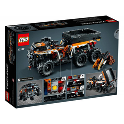 Конструктор LEGO Technic - Конструктор Лего Внедорожник 42139