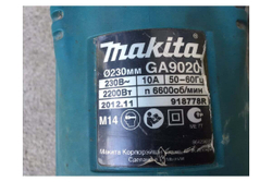 Угловая шлифмашина Makita GA 9020