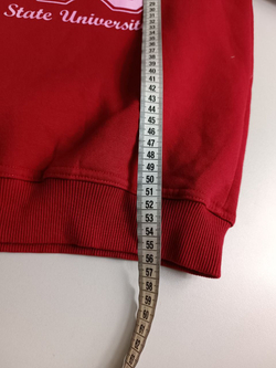 Толстовка теплая на флисе 42 размер