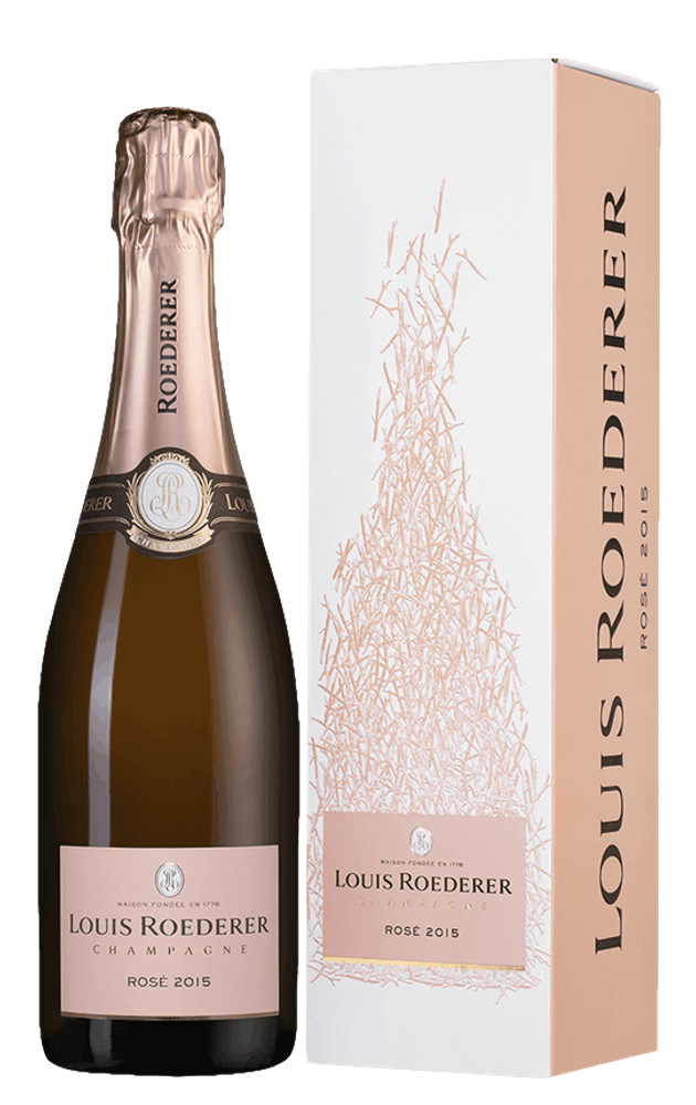 Louis Roederer, Brut Rose